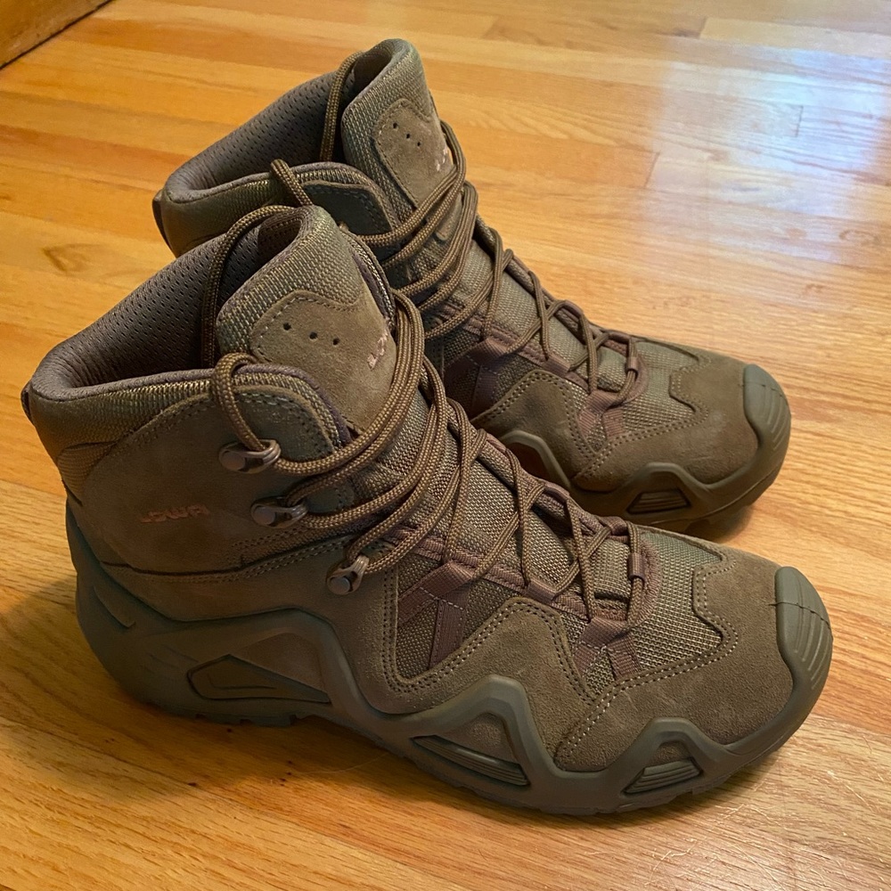 Lowa Men’s boots